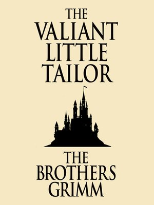 cover image of The Valiant Little Tailor